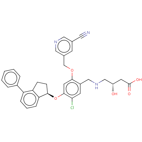 Chemical structure of BindingDB Monomer ID 440640