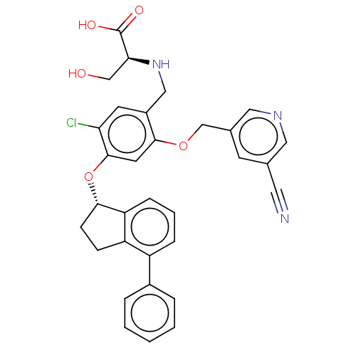 Chemical structure of BindingDB Monomer ID 440650
