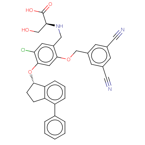 Chemical structure of BindingDB Monomer ID 440853