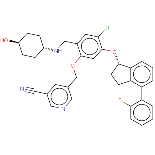 Chemical structure of BindingDB Monomer ID 440899