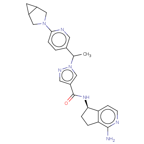 Chemical structure of BindingDB Monomer ID 441025