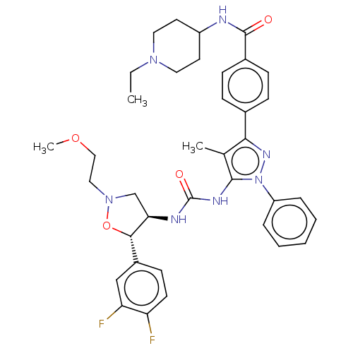 Chemical structure of BindingDB Monomer ID 441061