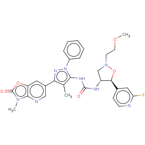 Chemical structure of BindingDB Monomer ID 441074