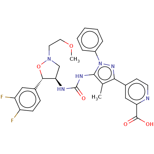 Chemical structure of BindingDB Monomer ID 441082