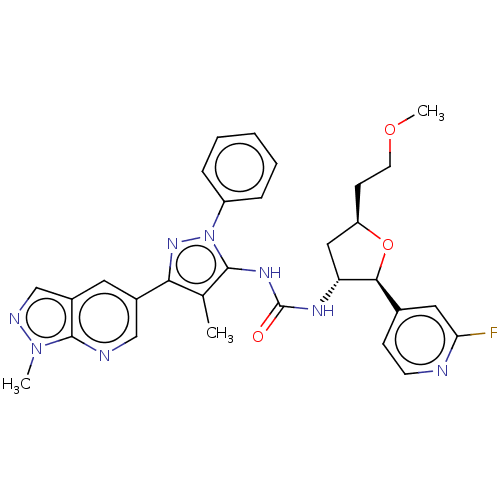 Chemical structure of BindingDB Monomer ID 441089