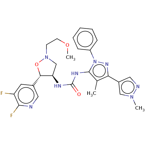 Chemical structure of BindingDB Monomer ID 441094