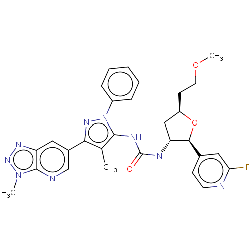 Chemical structure of BindingDB Monomer ID 441099