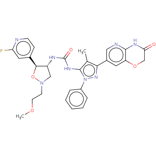 Chemical structure of BindingDB Monomer ID 441101