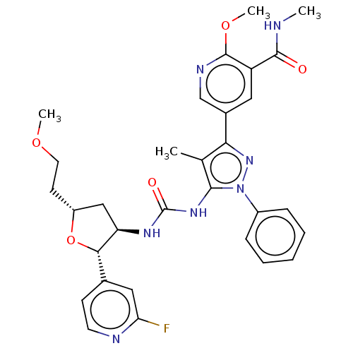 Chemical structure of BindingDB Monomer ID 441111