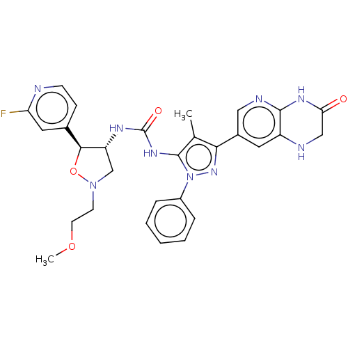 Chemical structure of BindingDB Monomer ID 441117