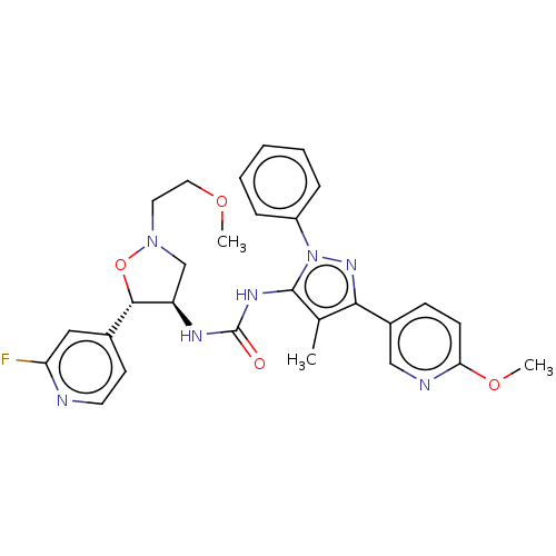Chemical structure of BindingDB Monomer ID 441125
