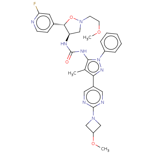 Chemical structure of BindingDB Monomer ID 441129