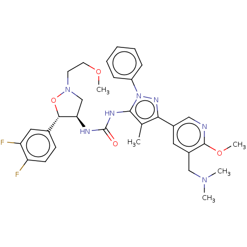 Chemical structure of BindingDB Monomer ID 441133