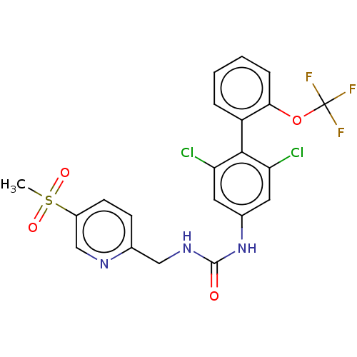 Chemical structure of BindingDB Monomer ID 441823
