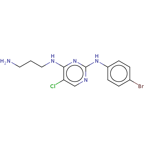 Chemical structure of BindingDB Monomer ID 441870