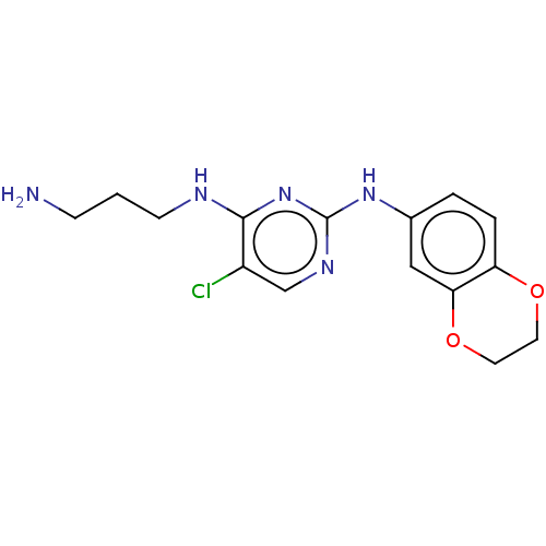 Chemical structure of BindingDB Monomer ID 441875