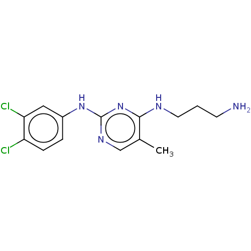 Chemical structure of BindingDB Monomer ID 441896