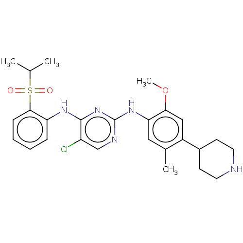 Chemical structure of BindingDB Monomer ID 441913