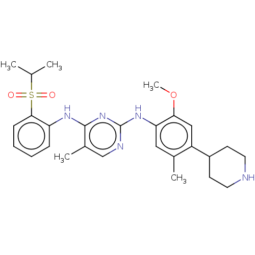 Chemical structure of BindingDB Monomer ID 441919