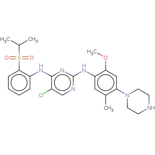 Chemical structure of BindingDB Monomer ID 441929