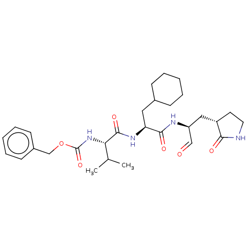 Chemical structure of BindingDB Monomer ID 442755