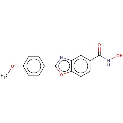 Chemical structure of BindingDB Monomer ID 442983