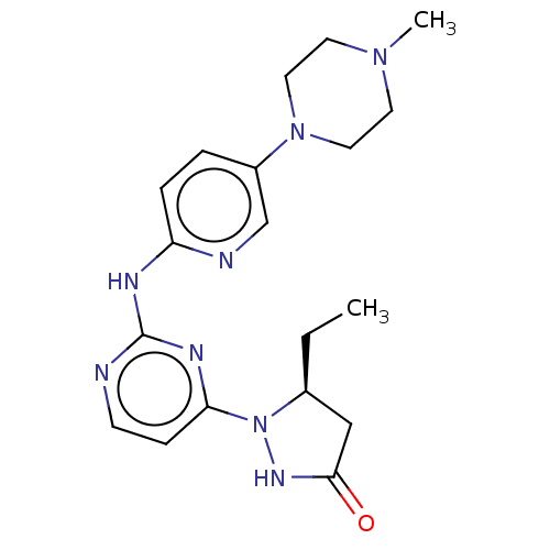 Chemical structure of BindingDB Monomer ID 443126