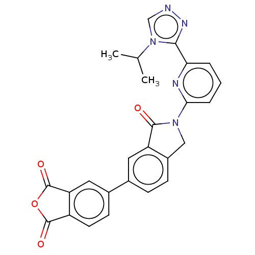 Chemical structure of BindingDB Monomer ID 443139