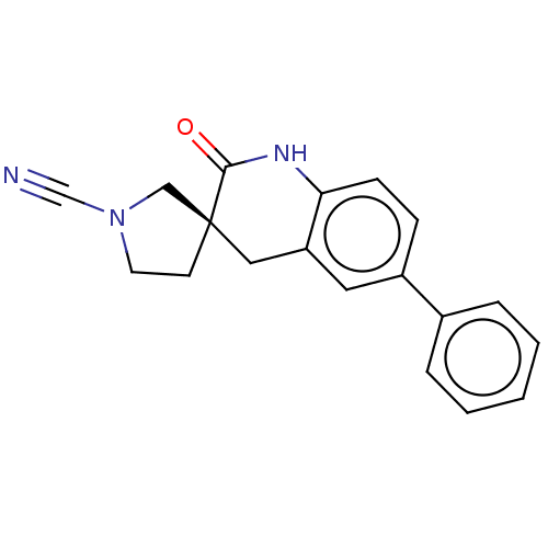 Chemical structure of BindingDB Monomer ID 443294