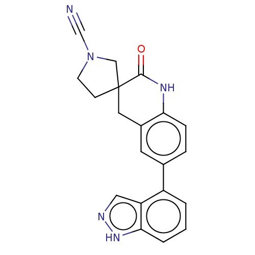 Chemical structure of BindingDB Monomer ID 443361