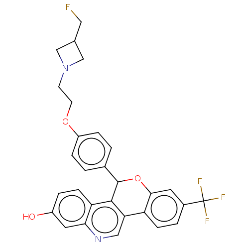 Chemical structure of BindingDB Monomer ID 443428