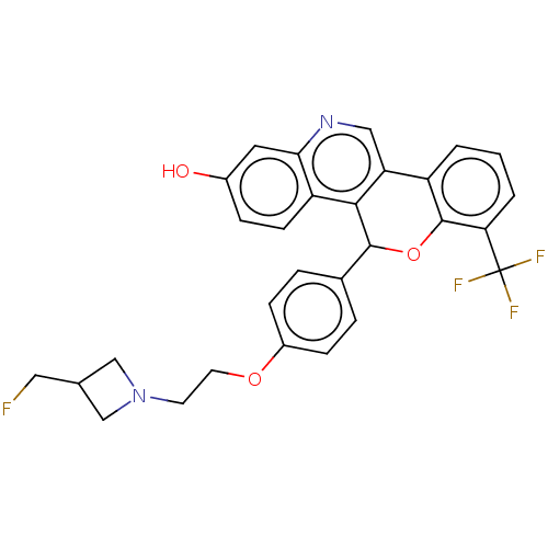 Chemical structure of BindingDB Monomer ID 443432