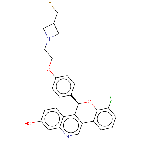 Chemical structure of BindingDB Monomer ID 443437