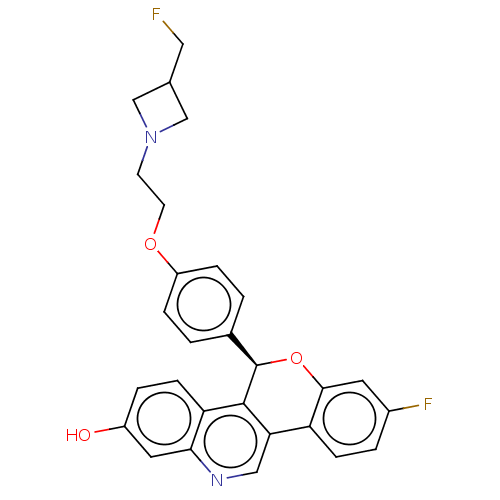 Chemical structure of BindingDB Monomer ID 443445