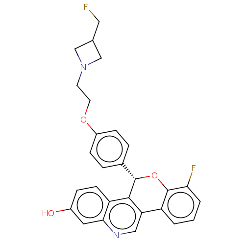 Chemical structure of BindingDB Monomer ID 443448