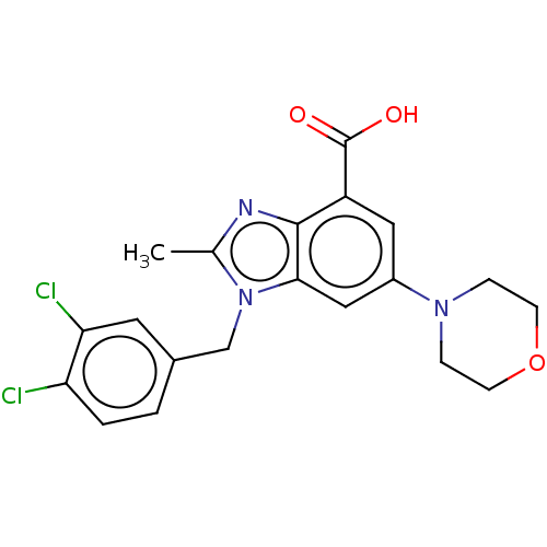 Chemical structure of BindingDB Monomer ID 444310
