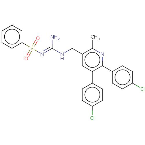 Chemical structure of BindingDB Monomer ID 444408