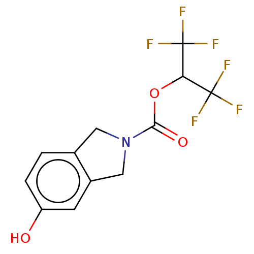 Chemical structure of BindingDB Monomer ID 444424