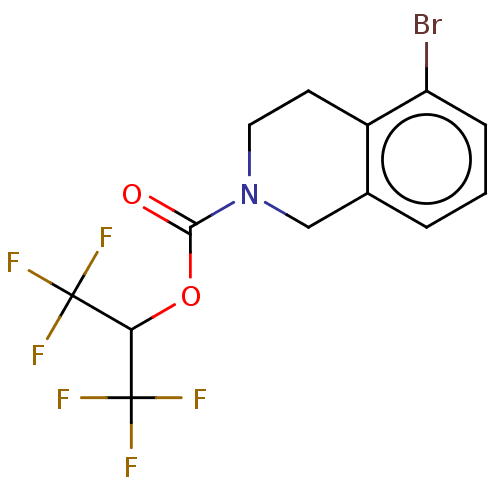 Chemical structure of BindingDB Monomer ID 444431