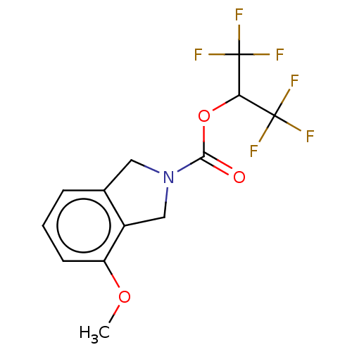 Chemical structure of BindingDB Monomer ID 444434
