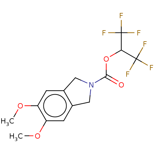 Chemical structure of BindingDB Monomer ID 444436