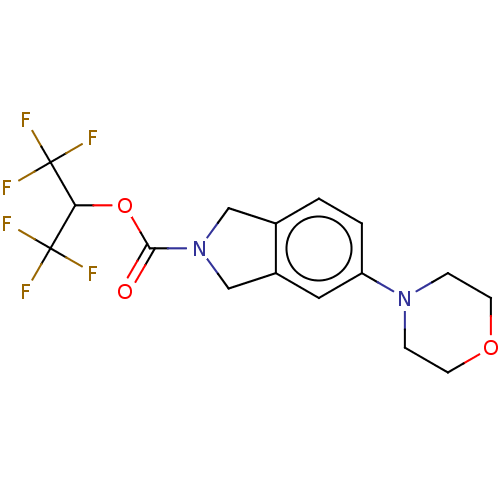Chemical structure of BindingDB Monomer ID 444447