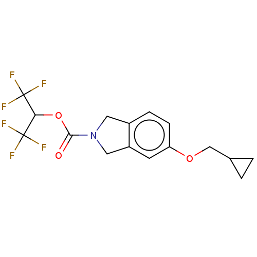 Chemical structure of BindingDB Monomer ID 444455
