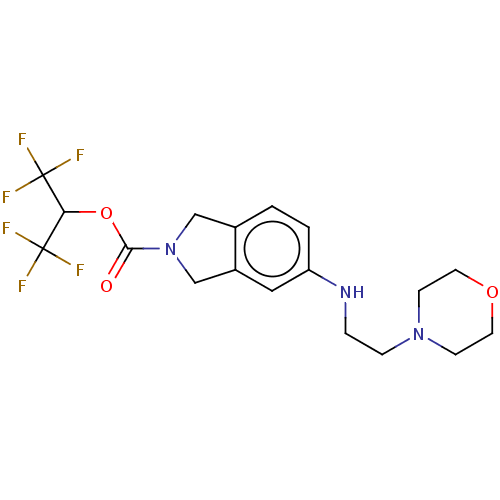 Chemical structure of BindingDB Monomer ID 444459