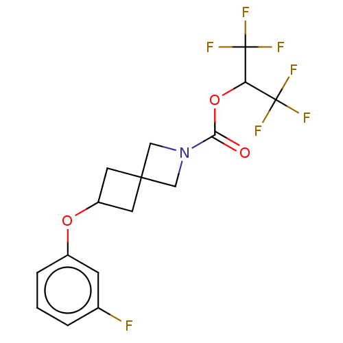 Chemical structure of BindingDB Monomer ID 444464