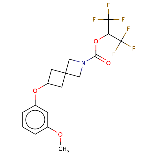 Chemical structure of BindingDB Monomer ID 444465