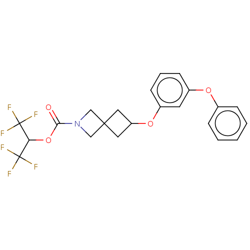 Chemical structure of BindingDB Monomer ID 444466
