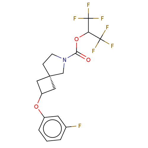 Chemical structure of BindingDB Monomer ID 444468