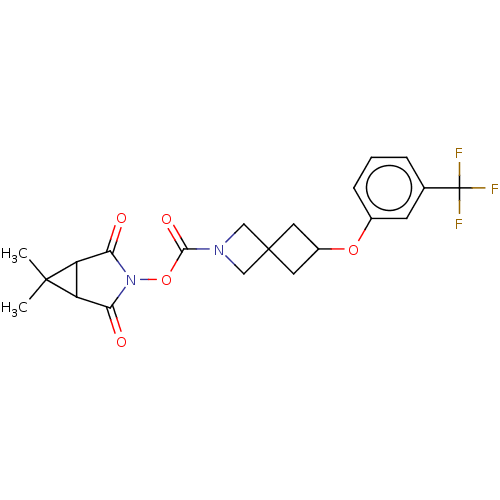 Chemical structure of BindingDB Monomer ID 444472