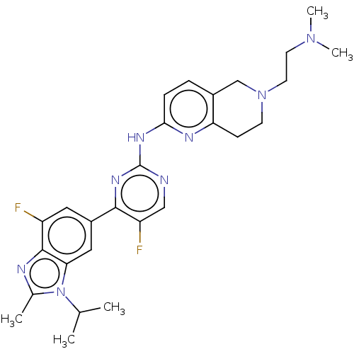 Chemical structure of BindingDB Monomer ID 444543